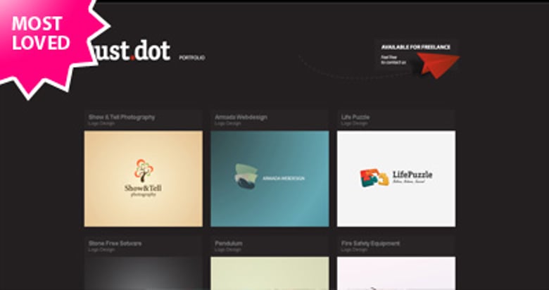 just.dot Thumbnail Preview