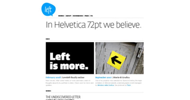 Loveleft Thumbnail Preview