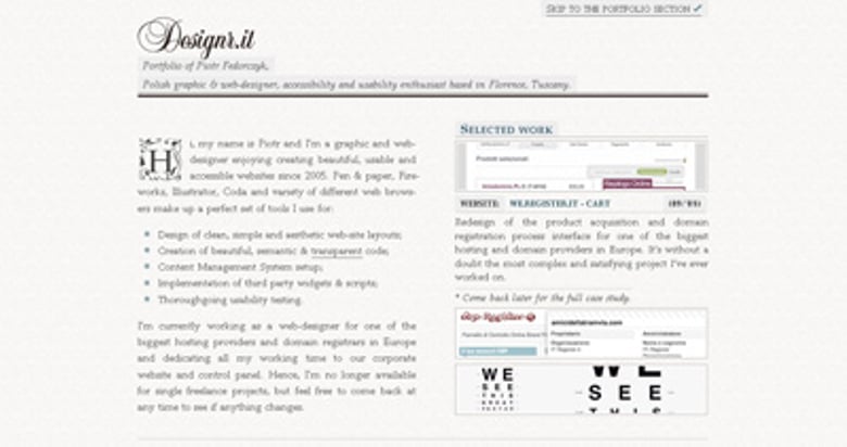 Piotr Fedorczyk Thumbnail Preview