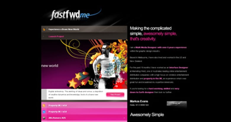 fastFwd 2008 Thumbnail Preview