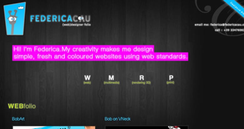 Federica Cau Thumbnail Preview