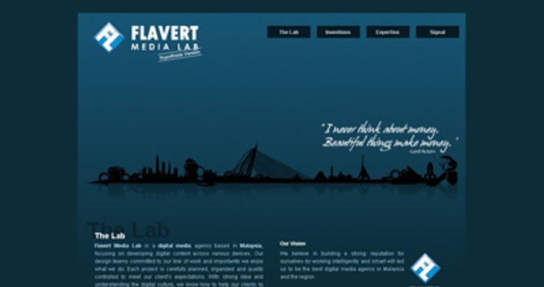Flavert Media Lab Thumbnail Preview