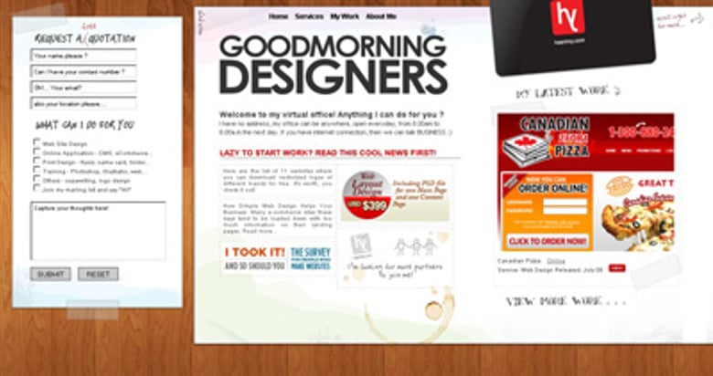 hasrimy.com Thumbnail Preview