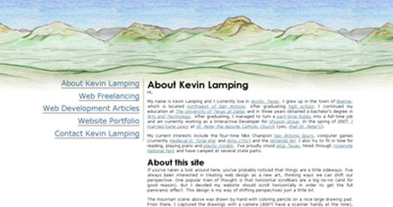 Kevin Lamping Thumbnail Preview