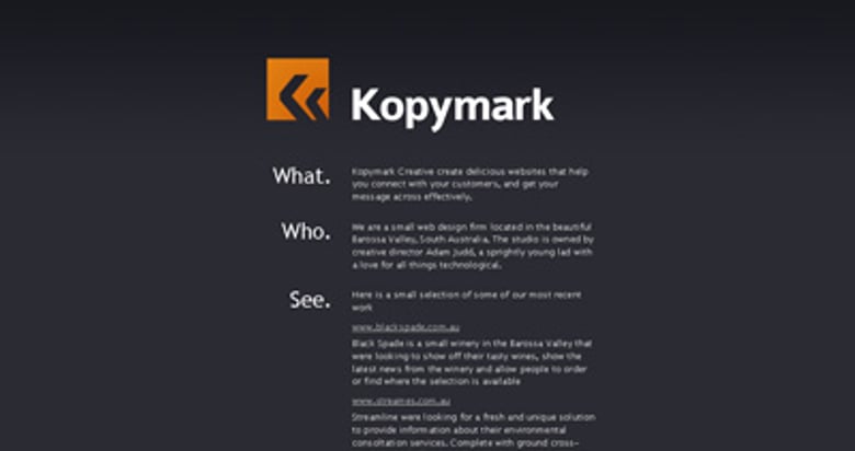Kopymark Creative Thumbnail Preview