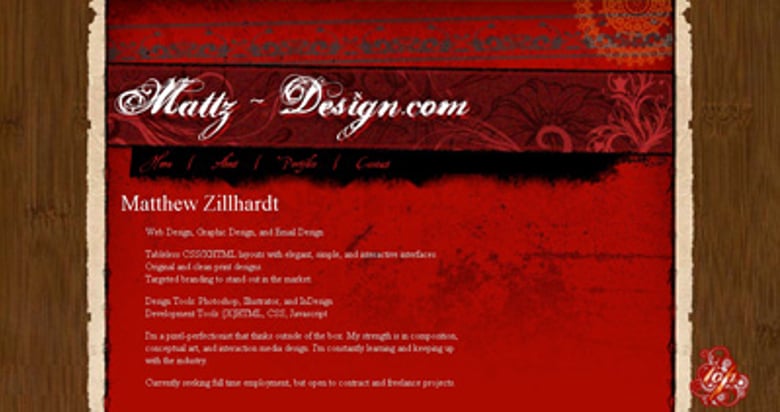 MattZ Design Thumbnail Preview