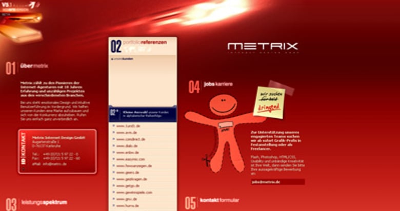 metrix Thumbnail Preview