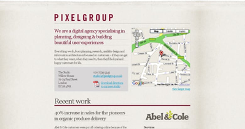 Pixelgroup Thumbnail Preview