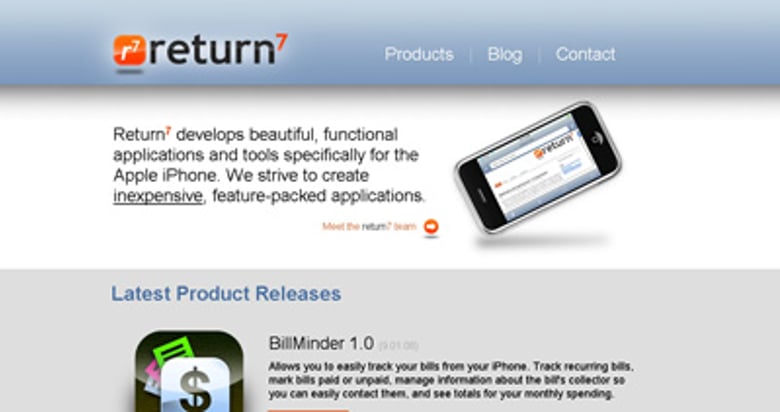 return7 Thumbnail Preview