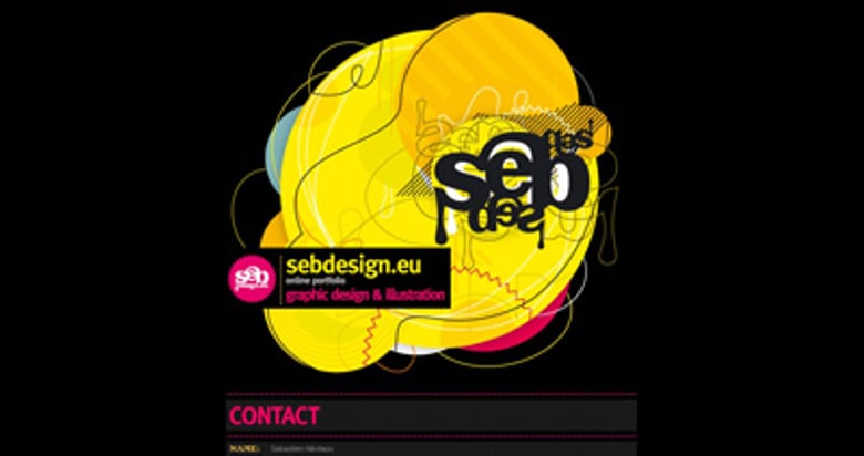 sebdesign.eu Thumbnail Preview