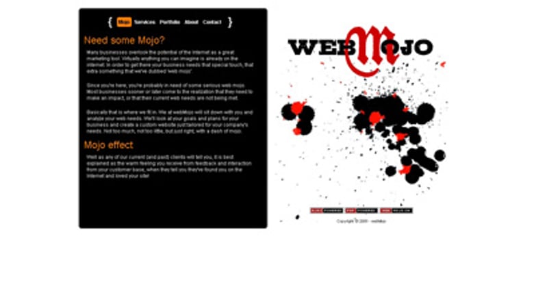 webMojo Thumbnail Preview