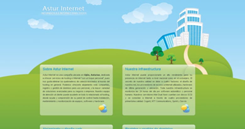 Astur Internet Thumbnail Preview