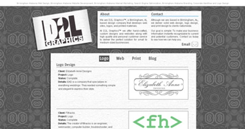 D2L Graphics Thumbnail Preview