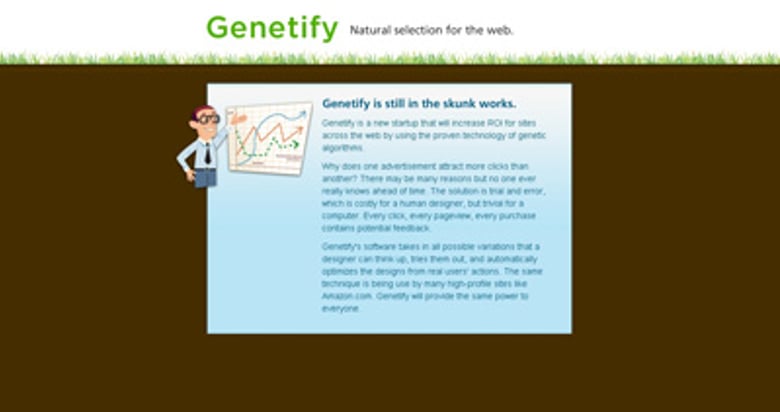 Genetify Thumbnail Preview