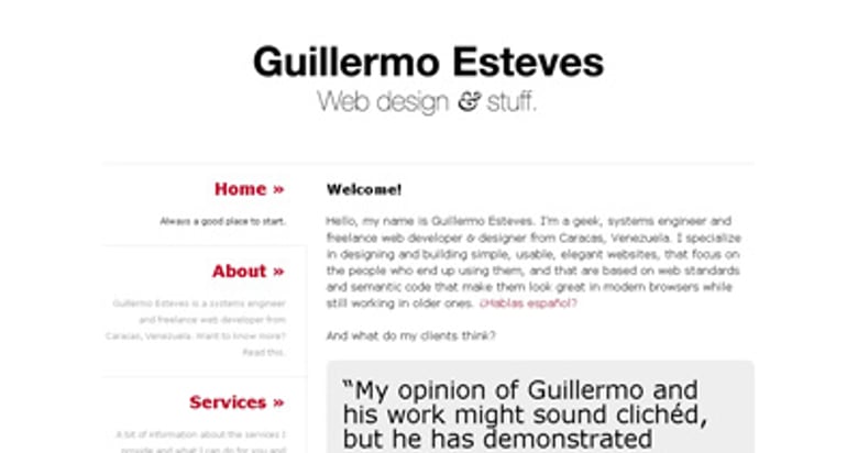 Guillermo Esteves Thumbnail Preview