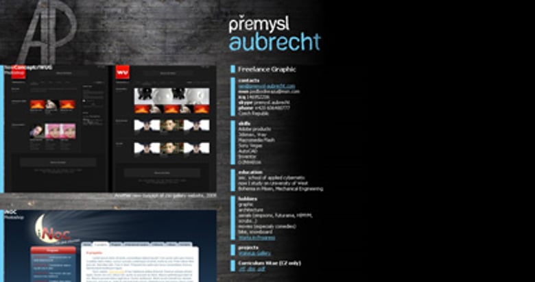 Premysl Aubrecht Thumbnail Preview