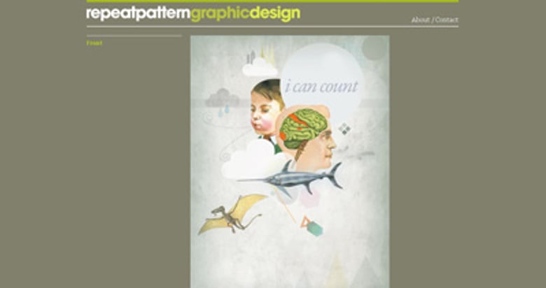 Repeat Pattern Thumbnail Preview