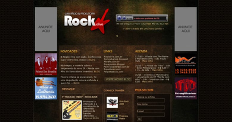 Rockalive Thumbnail Preview