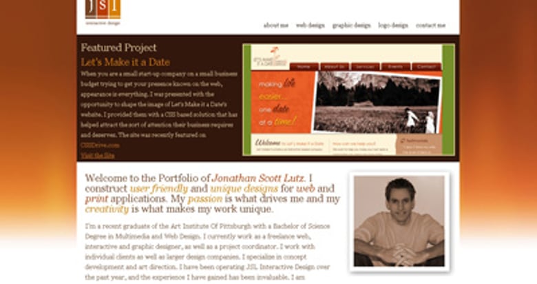 JSL Interactive Design Thumbnail Preview