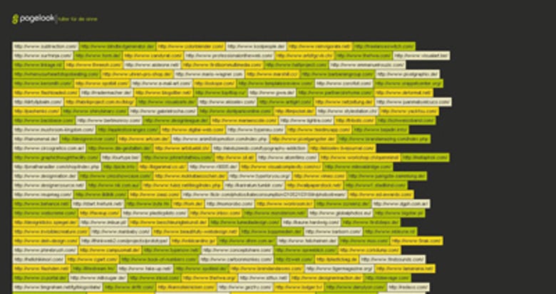 pagelook Thumbnail Preview