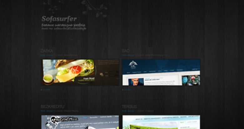 SofaSurfer Thumbnail Preview