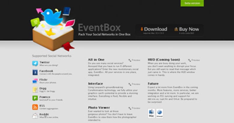 EventBox Thumbnail Preview