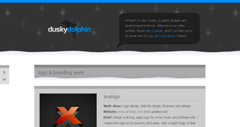 Dusky Dolphin Thumbnail Preview