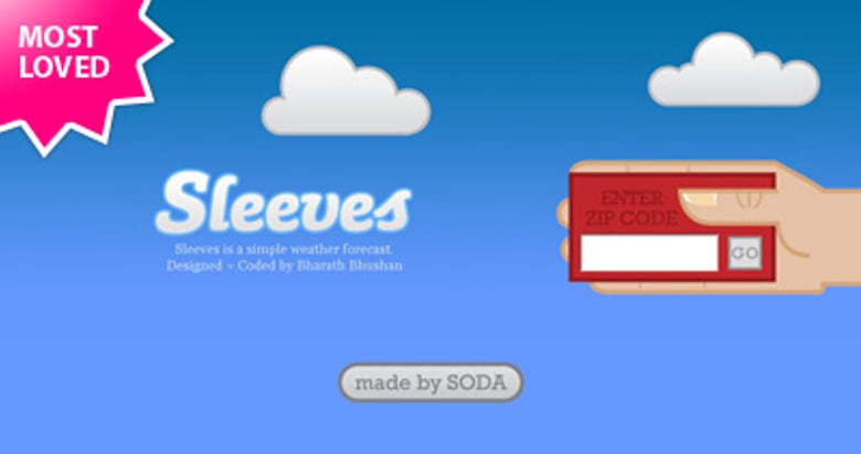 Sleeves Thumbnail Preview