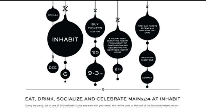 INHABIT Chattanooga Thumbnail Preview