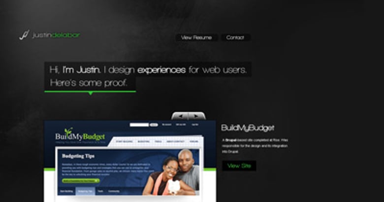 Justin Delabar Thumbnail Preview