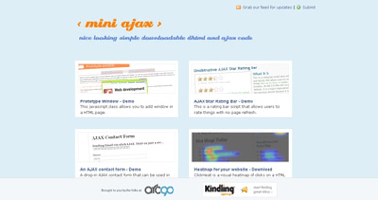 MiniAjax Thumbnail Preview