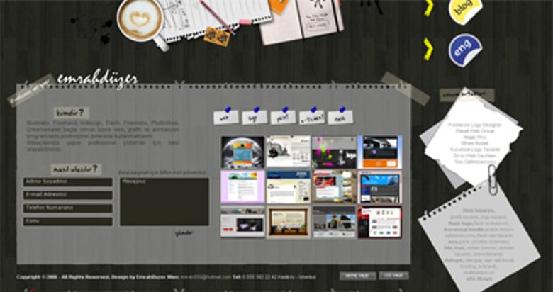 Emrah Duzer Thumbnail Preview