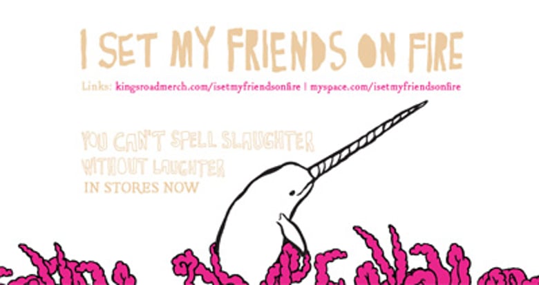 I Set My Friends On Fire Thumbnail Preview