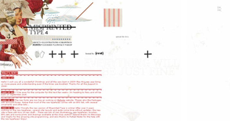 misprinted type Thumbnail Preview