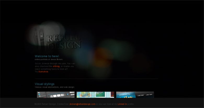 Refuel Design Thumbnail Preview