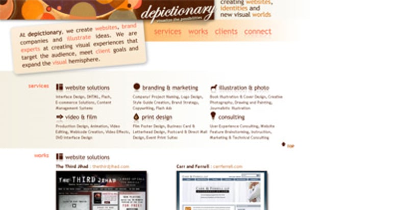 depictionary Thumbnail Preview