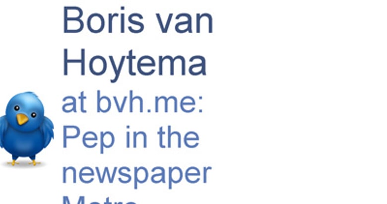 Boris van Hoytema Thumbnail Preview