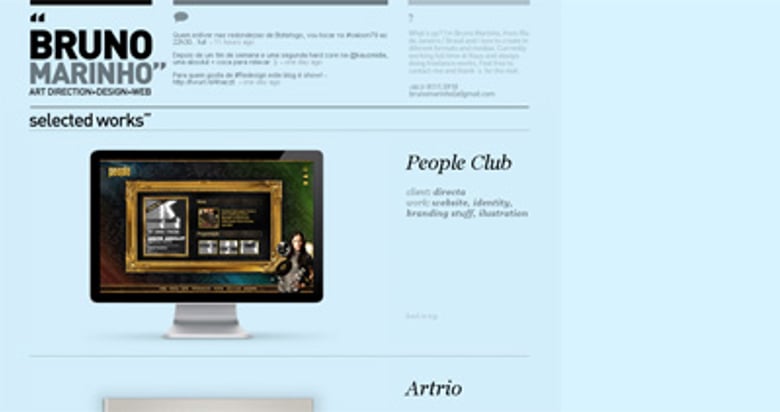 Bruno Marinho Thumbnail Preview