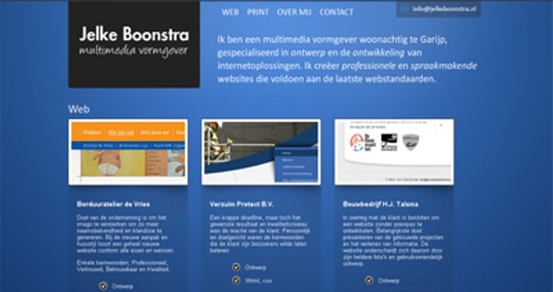 Jelke Boonstra Thumbnail Preview