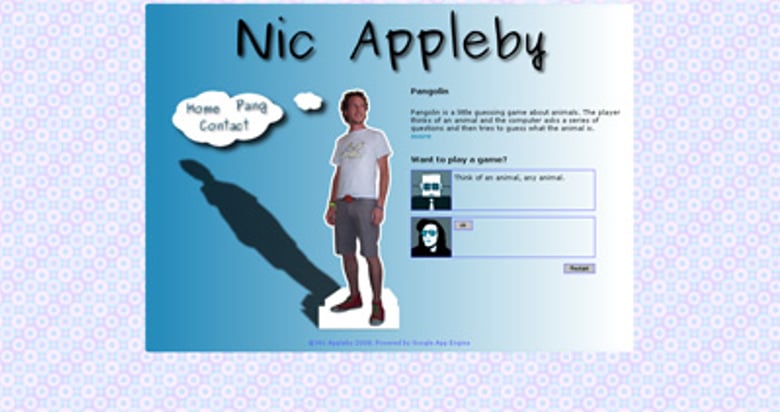 Nic Appleby Thumbnail Preview