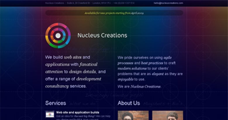 Nucleus Creations Thumbnail Preview
