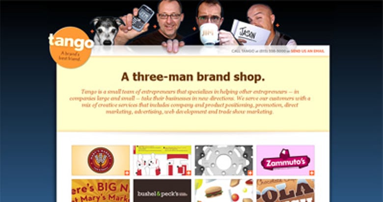 Tango Thumbnail Preview