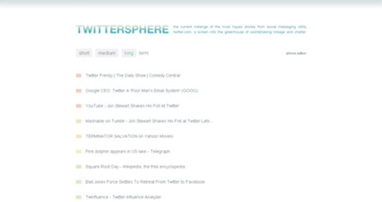 Twittersphere Thumbnail Preview