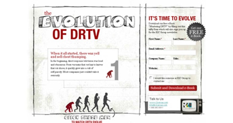 Evolution of DRTV Thumbnail Preview