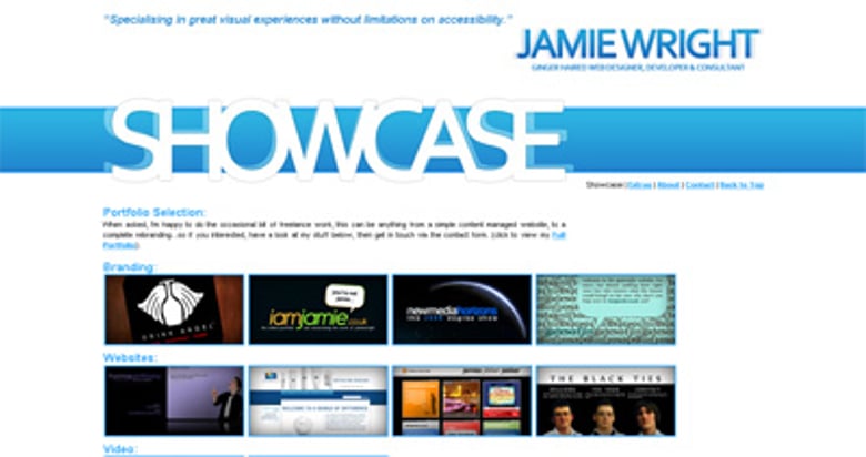 Jamie Wright Thumbnail Preview