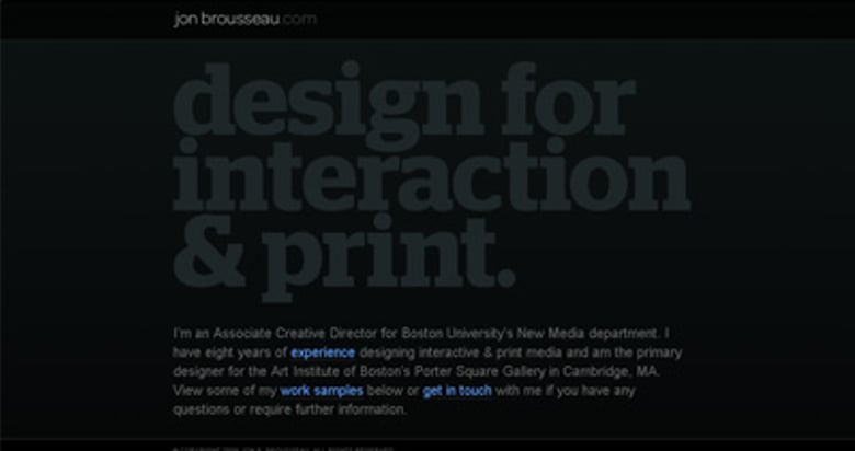 Jon Brousseau Thumbnail Preview