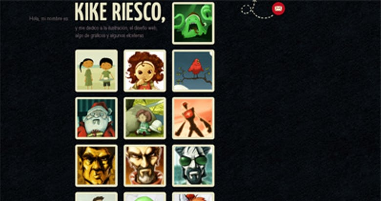Kike Riesco Thumbnail Preview