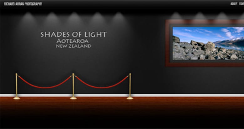 Richard Arran Photography Thumbnail Preview