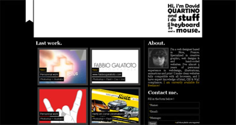 David Quartino Thumbnail Preview