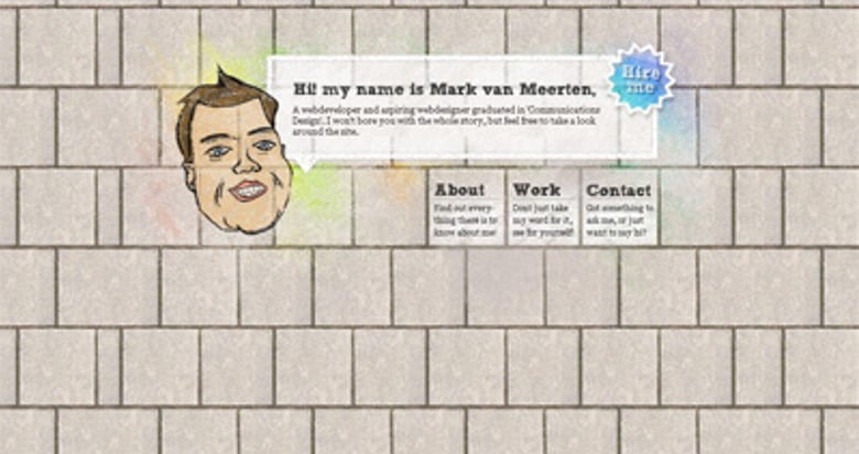 Mark van Meerten Thumbnail Preview